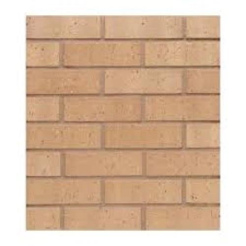 Wienerberger Nevada Buff Brick 65mm  Pack of 504 - Armstrong Cheshire