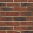 Wienerberger New Gilt Red Multi Brick 65mm - Armstrong Cheshire