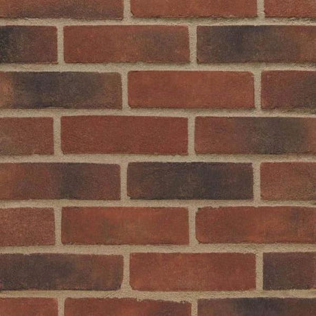 Wienerberger New Gilt Red Multi Brick 65mm - Armstrong Cheshire