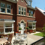 Wienerberger New Gilt Red Multi Brick 65mm - Armstrong Cheshire