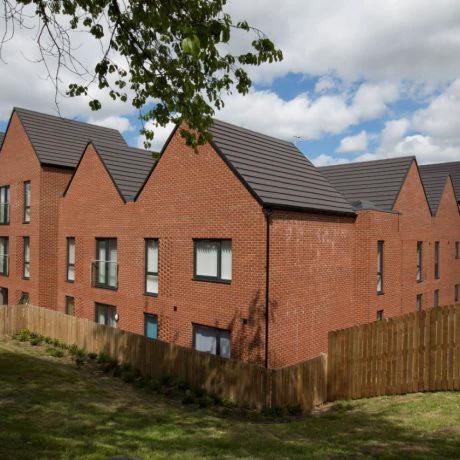 Wienerberger Old Eccleston Blend Brick 65mm - Armstrong Cheshire
