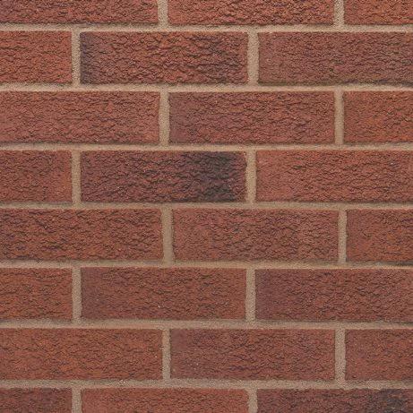 Wienerberger Peak Bordeaux Blend Brick 65mm - Armstrong Cheshire