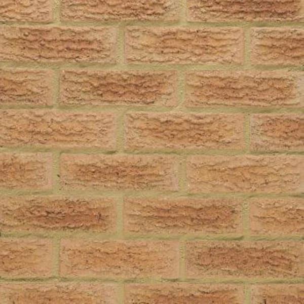 Wienerberger Peak Madeira Brick 65mm - Armstrong Cheshire