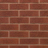 Wienerberger Peak Mixed Red Brick 65mm - Armstrong Cheshire