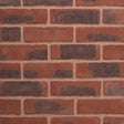 Wienerberger Rudgwick Red Multi Brick 65mm  Pack of 500 - Armstrong Cheshire