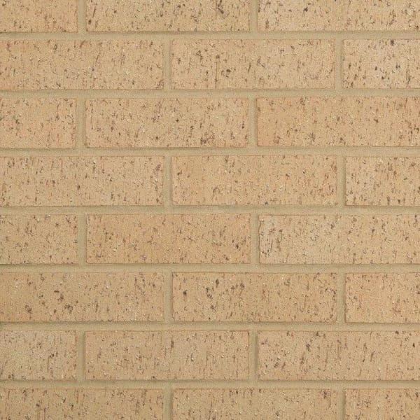 Wienerberger Sahara Buff  Brick 65mm Pack of 400 - Armstrong Cheshire