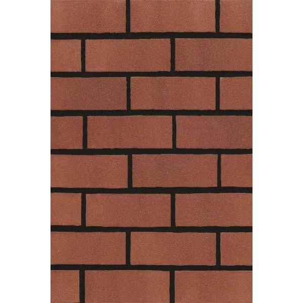 Wienerberger Sandown Red Brick 65mm  Pack of 504 - Armstrong Cheshire