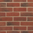 Wienerberger Smoked Orange Gilt Brick 65mm  Pack of 500 - Armstrong Cheshire