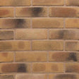 Wienerberger Smoked Yellow Gilt Brick 65mm Pack of 500 - Armstrong Cheshire