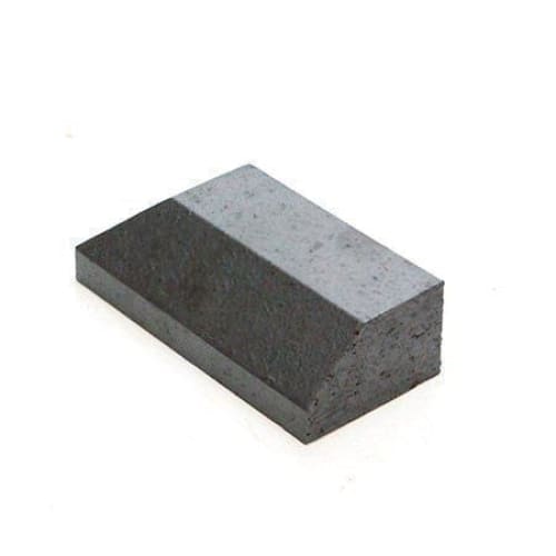 Plinth Stretcher Brick Blue Left Hand External Return PL7.2