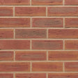 Wienerberger Sunset Red Multi Brick 65mm - Armstrong Cheshire
