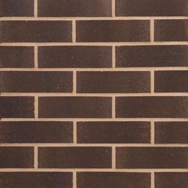 Wienerberger Swarland Black Brick 65mm  Pack of 400 - Armstrong Cheshire