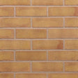 Wienerberger Tawny Buff Brick 65mm Pack of 500 - Armstrong Cheshire