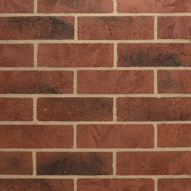 Wienerberger Terca Oakwood Multi Brick 65mm - Armstrong Cheshire