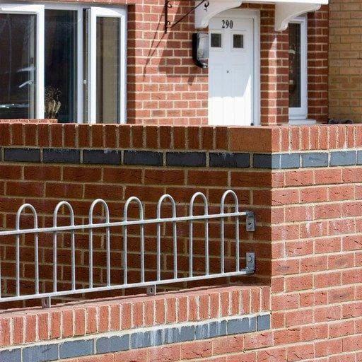 Wienerberger Tuscan Red Multi Brick 65mm  Pack of 430 - Armstrong Cheshire