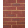 Wienerberger Tuscan Red Multi Brick 65mm  Pack of 430 - Armstrong Cheshire