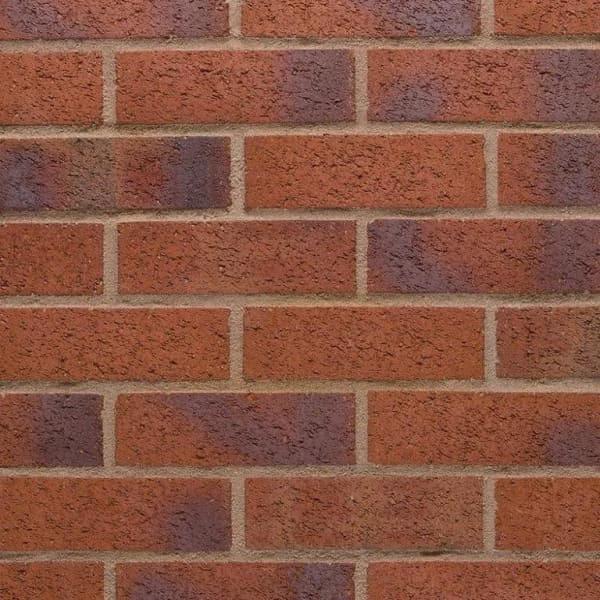 Wienerberger Woodland Mixture Brick 65mm Pack of 401 - Armstrong Cheshire