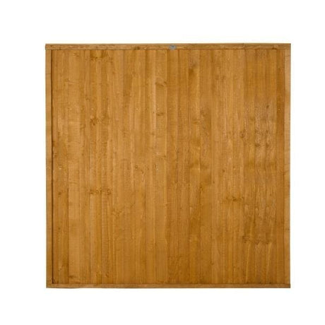 Wooden Closeboard Fence Panel 1.8 Metre x 1.8 Metre (6 Foot x 6 Foot)-Ashby Harrington-Armstrong Supplies (2254383153200)