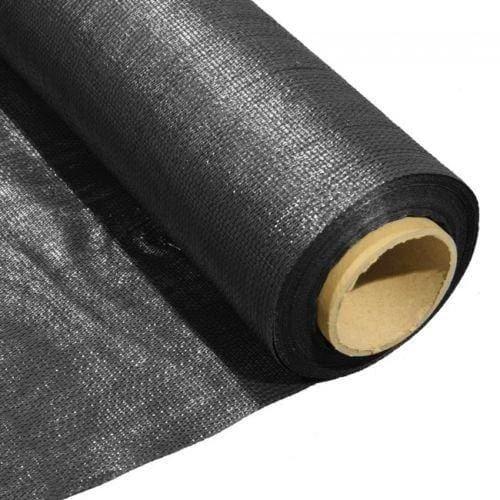 Woven Geotextile Weed Control Don & Low Lowtrak Base Terram Membrane 4.5m x 100m Roll x 1 - Armstrong Cheshire